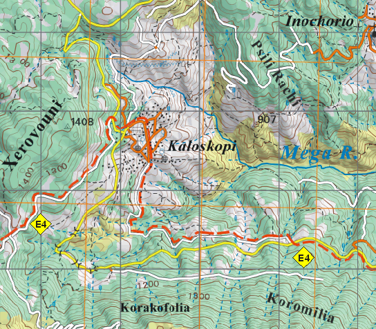 EOT MAPS