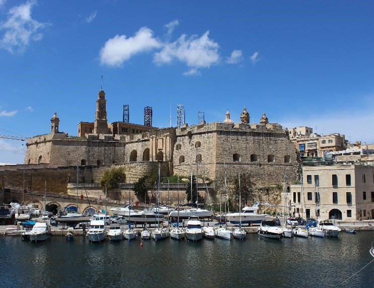 Malta Port Risks