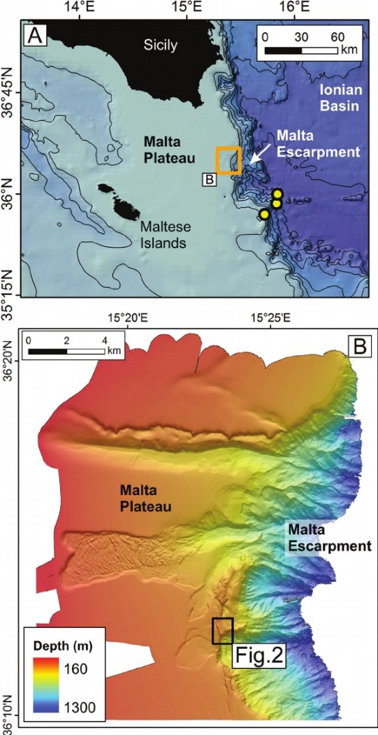 SEAFLOOR MAPPING