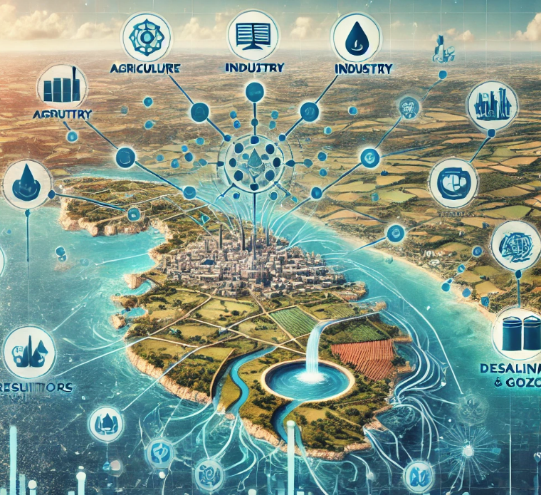 MALTA WATER DEMAND
